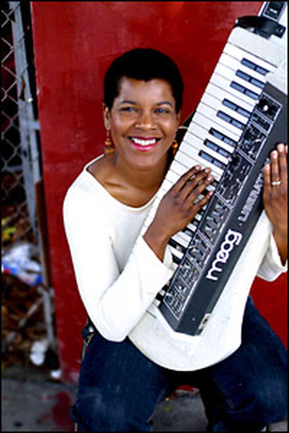 Tananarive Due. Tananarive Due.