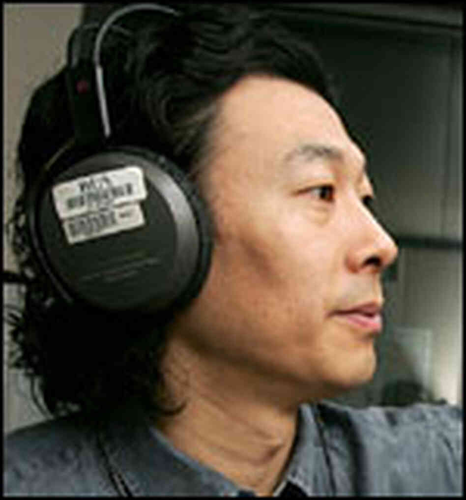 Han Dongfang; Photo: Kin Cheung/Reuters/Corbis Han Dongfang; Photo: Kin Cheung/Reuters/Corbis