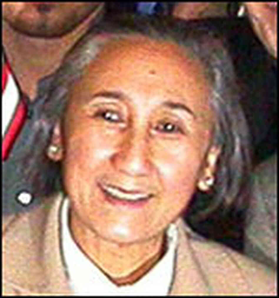 Rebiya Kadeer; Photo: Radio Free Asia/Handout/Reuters/Corbis Rebiya Kadeer; Photo: Radio Free Asia/Handout/Reuters/Corbis