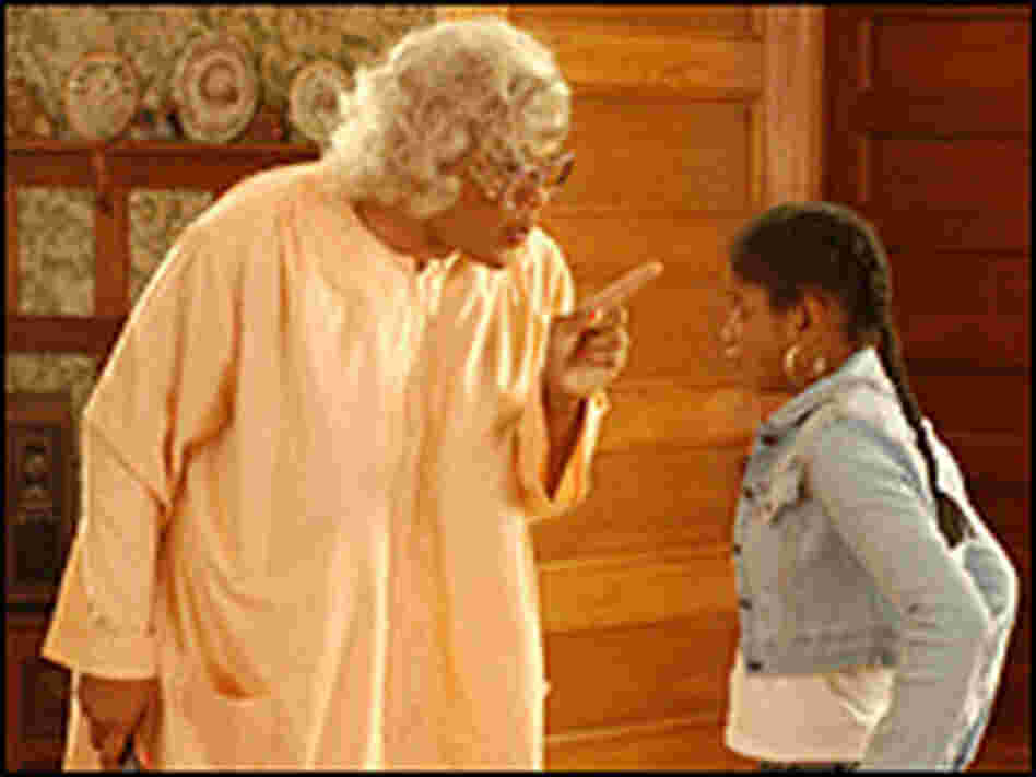 Tyler Perry, Keke Palmer