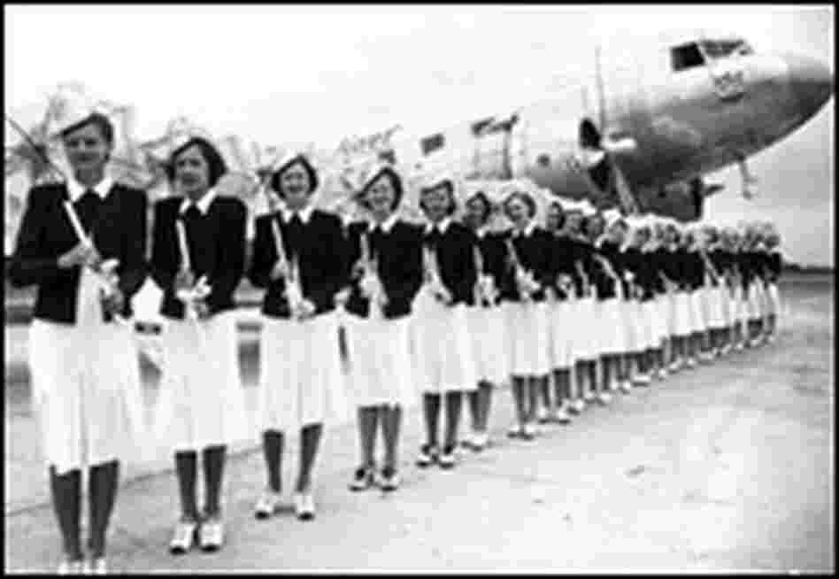 Russian Flight Attendants