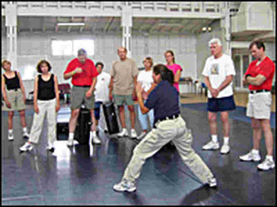 Self-defense Class