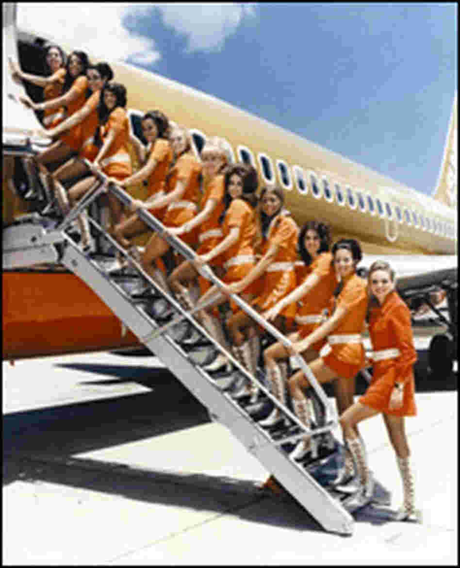 Southwest Airlines Flight Attendants