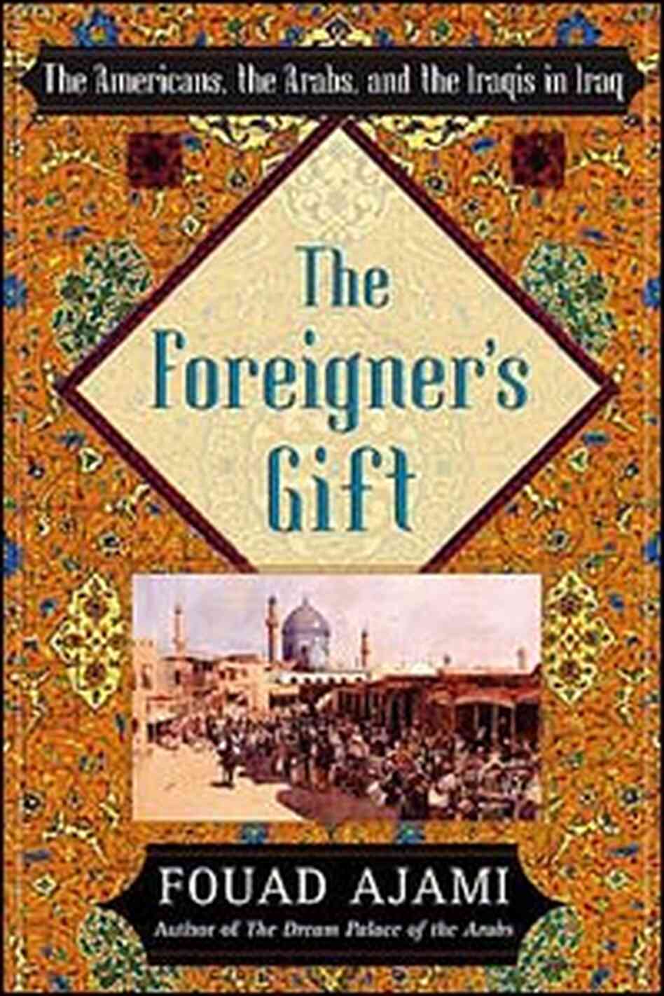 'The Foreigner's Gift' 'The Foreigner's Gift'