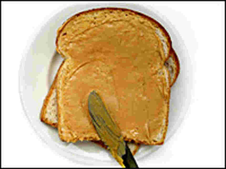 Peanut Butter for Breakfast Peanut Butter for Breakfast