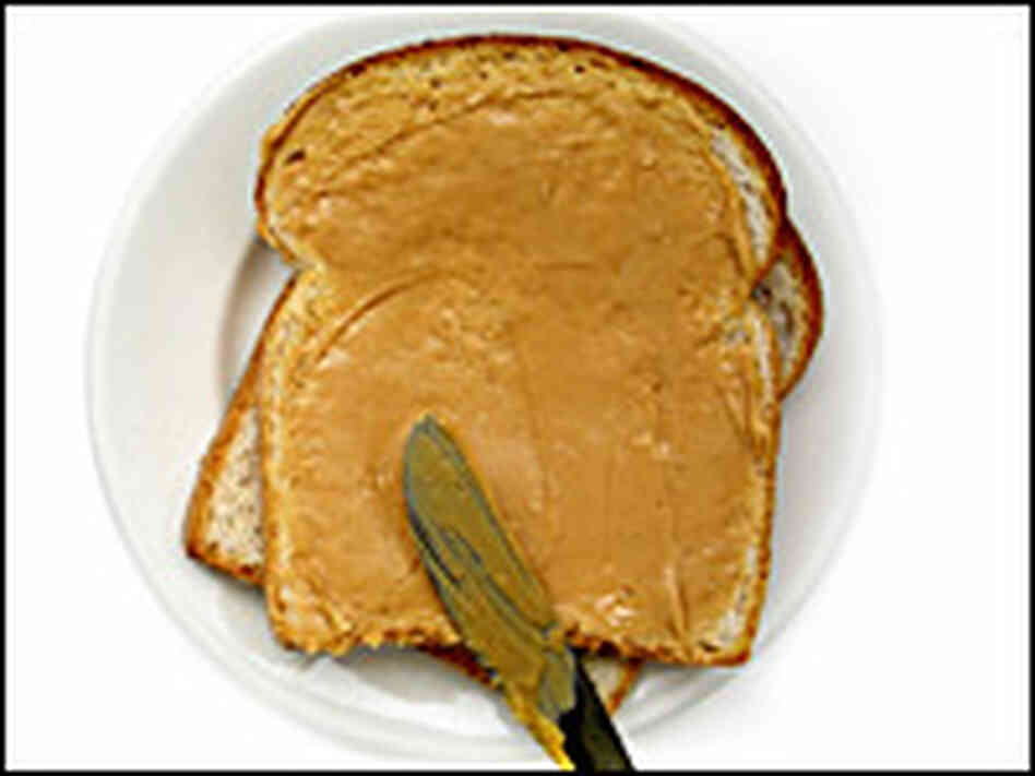 Peanut Butter for Breakfast Peanut Butter for Breakfast