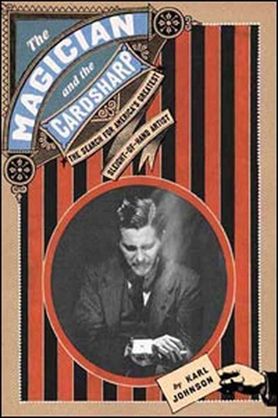 'The Magician and the Cardsharp' 'The Magician and the Cardsharp'