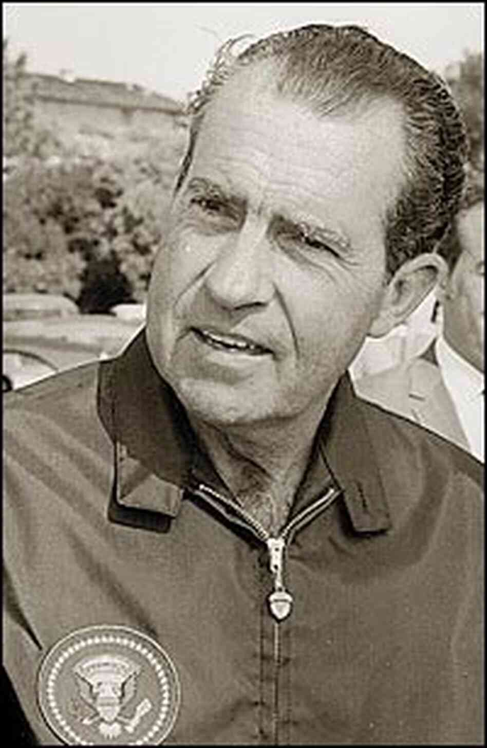 President Nixon President Nixon