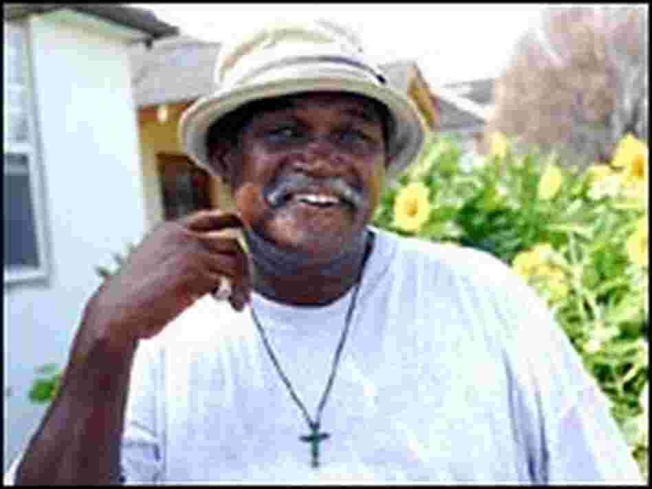 Ronald Lewis
