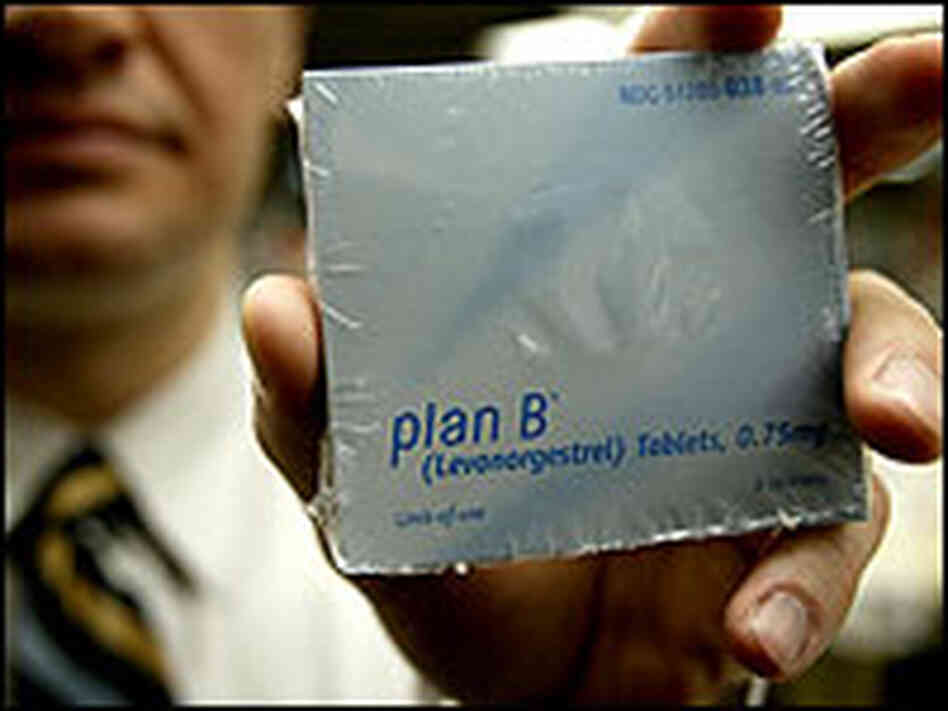 Plan B Plan B