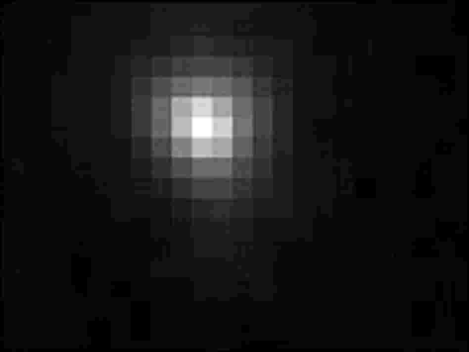 Object UB313, also known as Xena. 