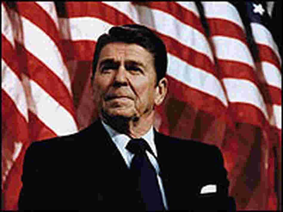 President Reagan President Reagan