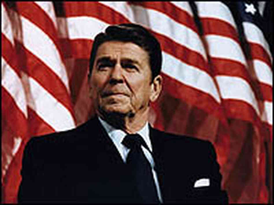 President Reagan President Reagan