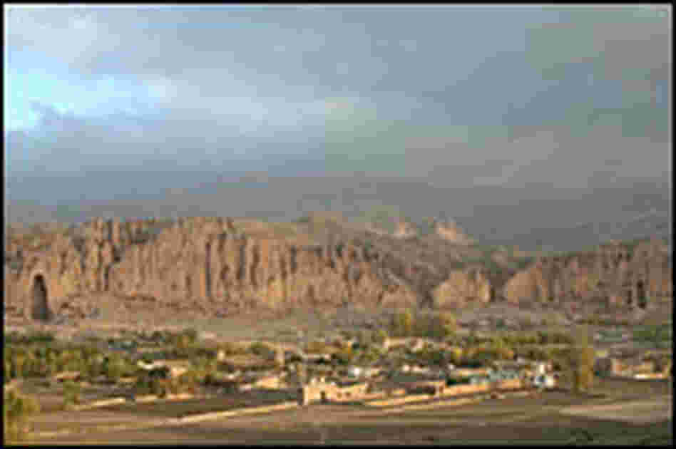 The Bamiyan Valley