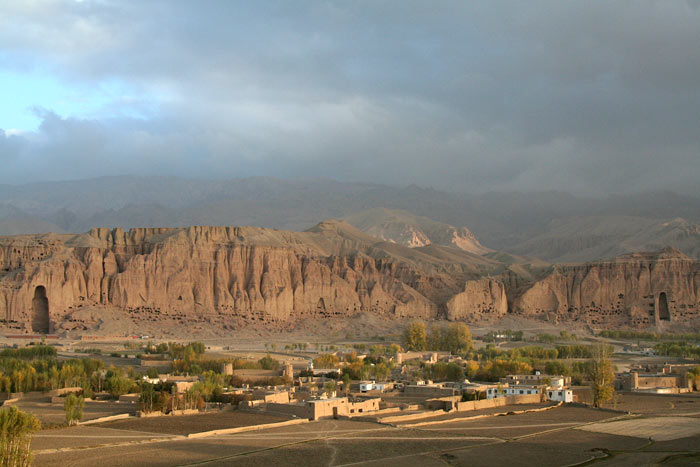 The Bamiyan Valley