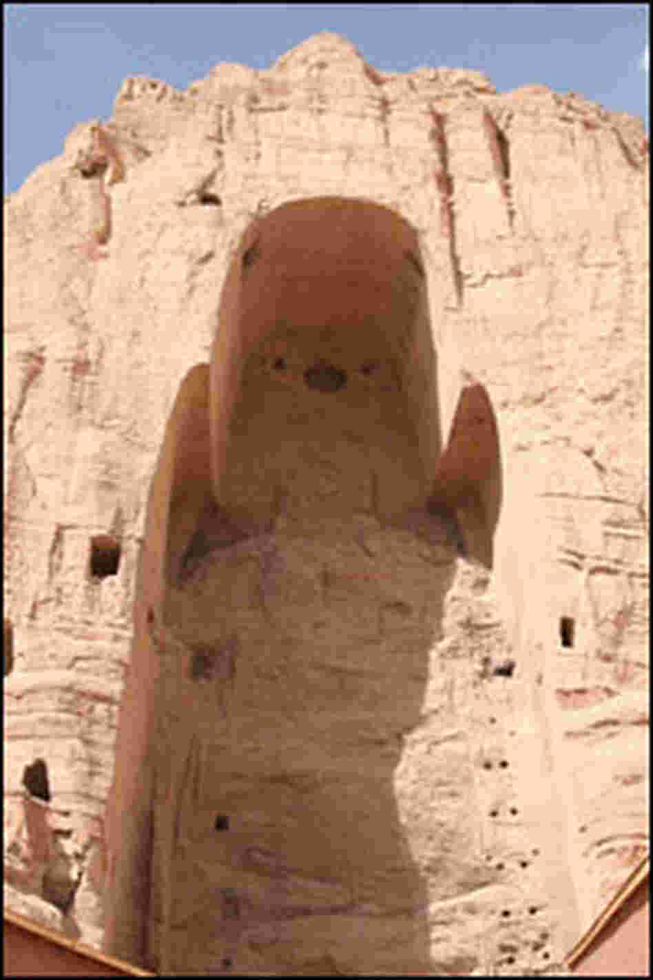 The void left by that Buddah