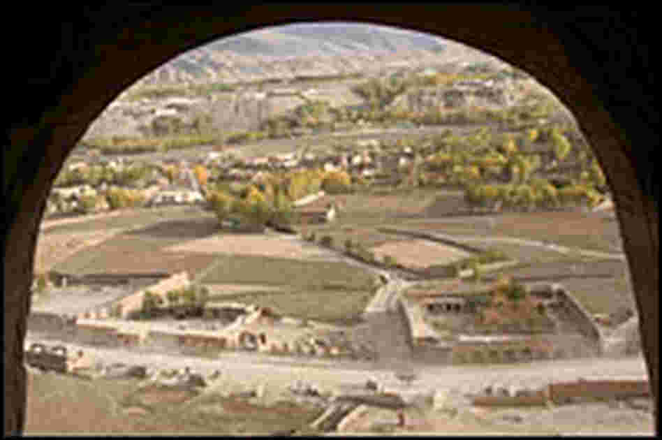 Valley view