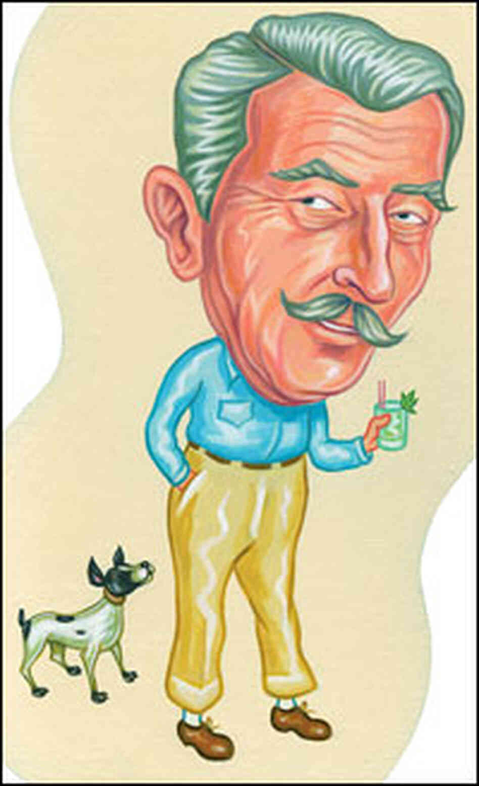 William Faulkner William Faulkner