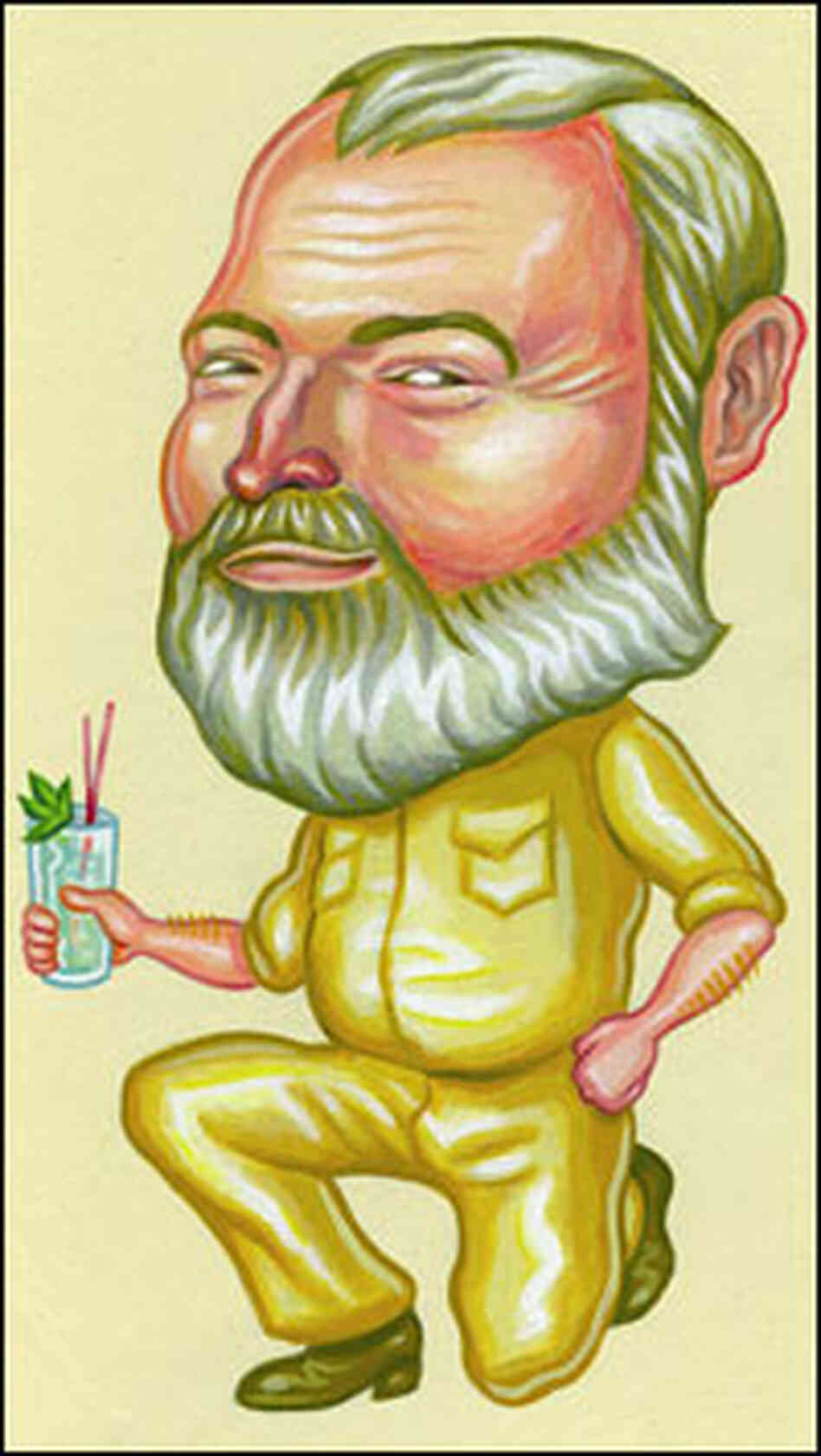 Ernest Hemingway Ernest Hemingway