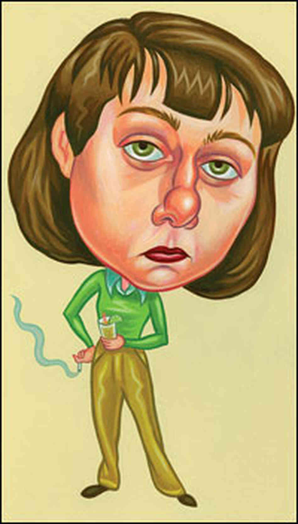 Carson McCullers Carson McCullers