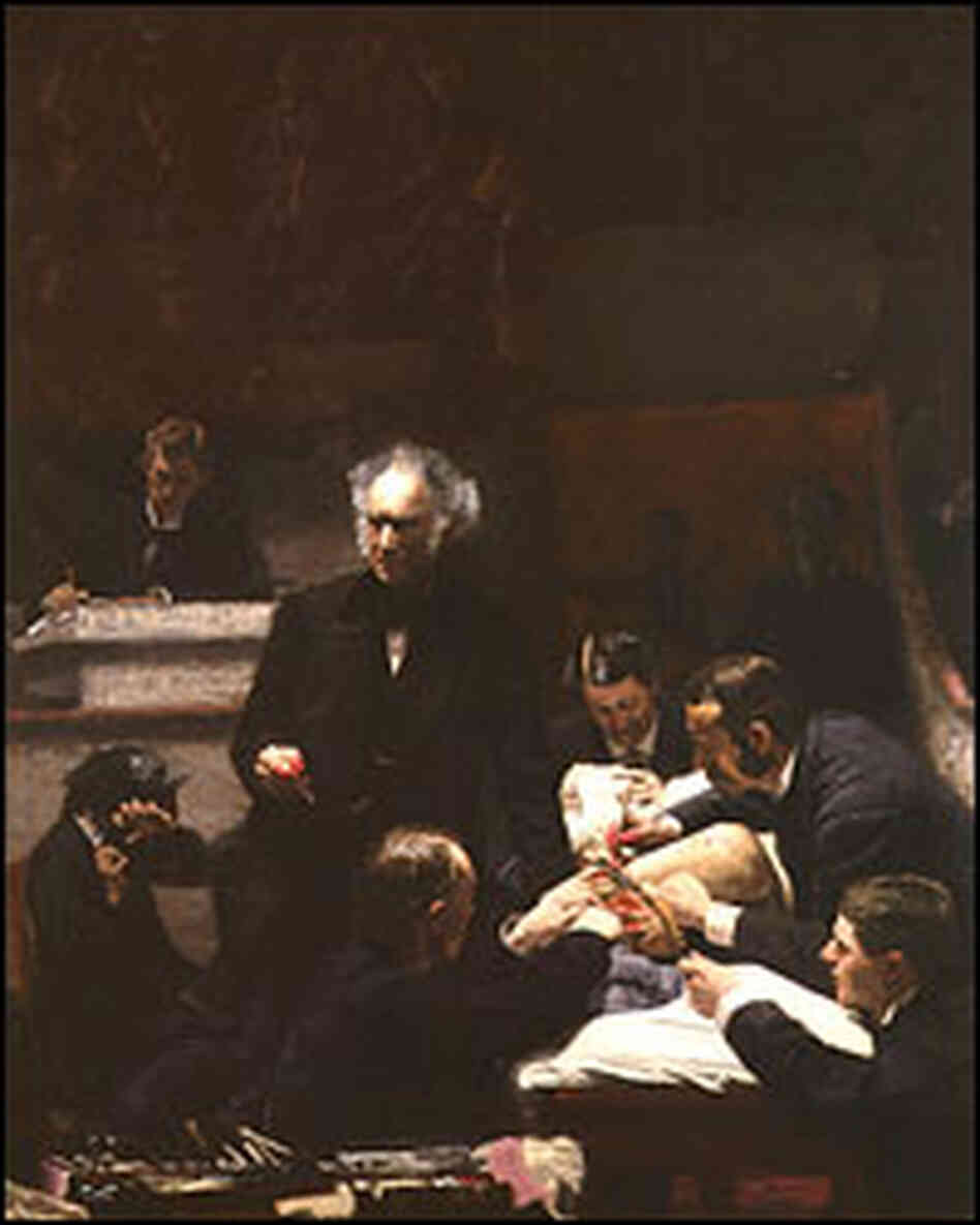 'The Gross Clinic'