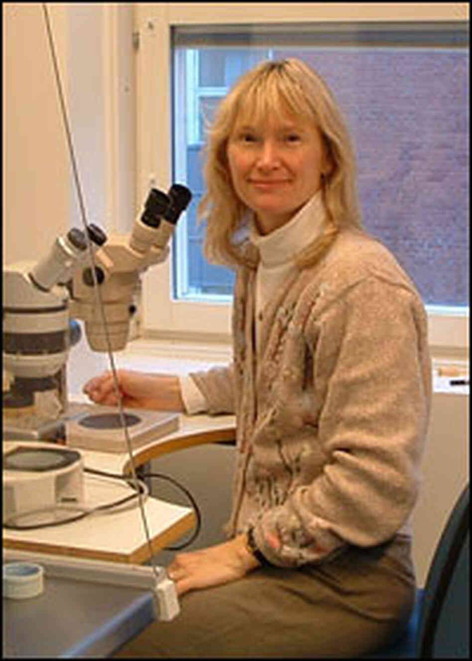 Nancy Johnson Nancy Johnson