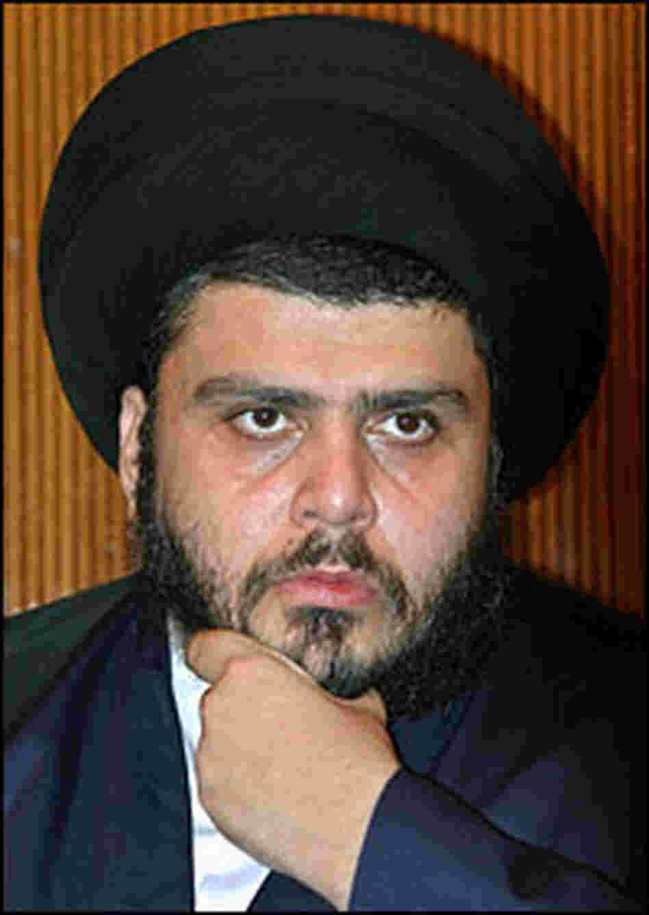 Muqtada al-Sadr