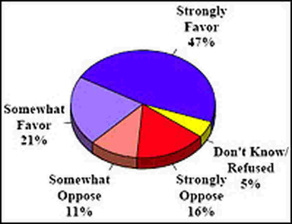 Iraq poll graphic