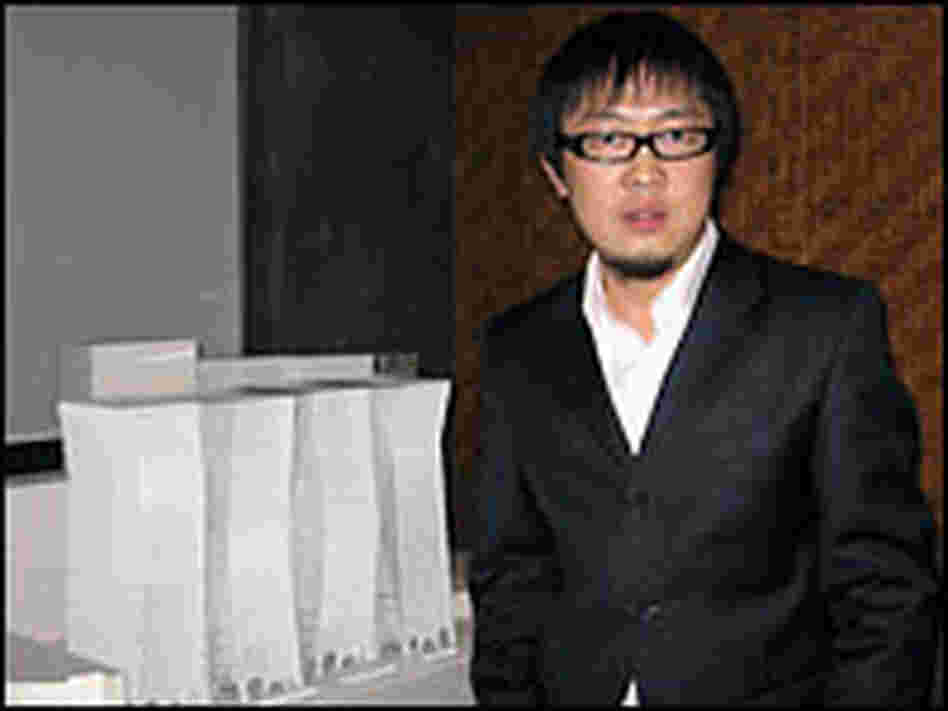 Local architect Ma Qingyun