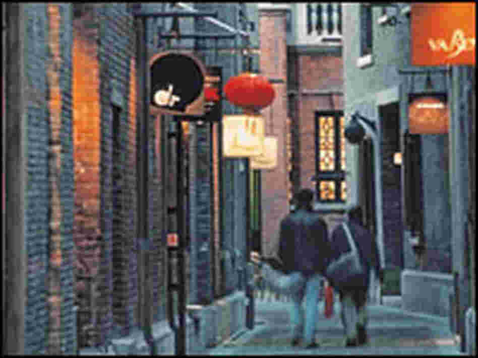 Xintiandi, Shanghai's hippest shopping and entertainment district