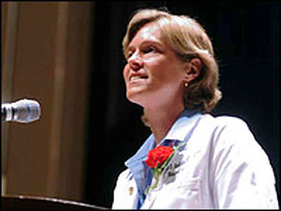 Dr. Elizabeth McKinley Dr. Elizabeth McKinley