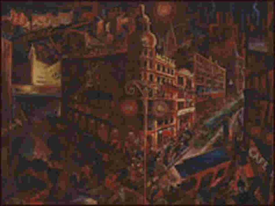 Metropolis, 1916-1917