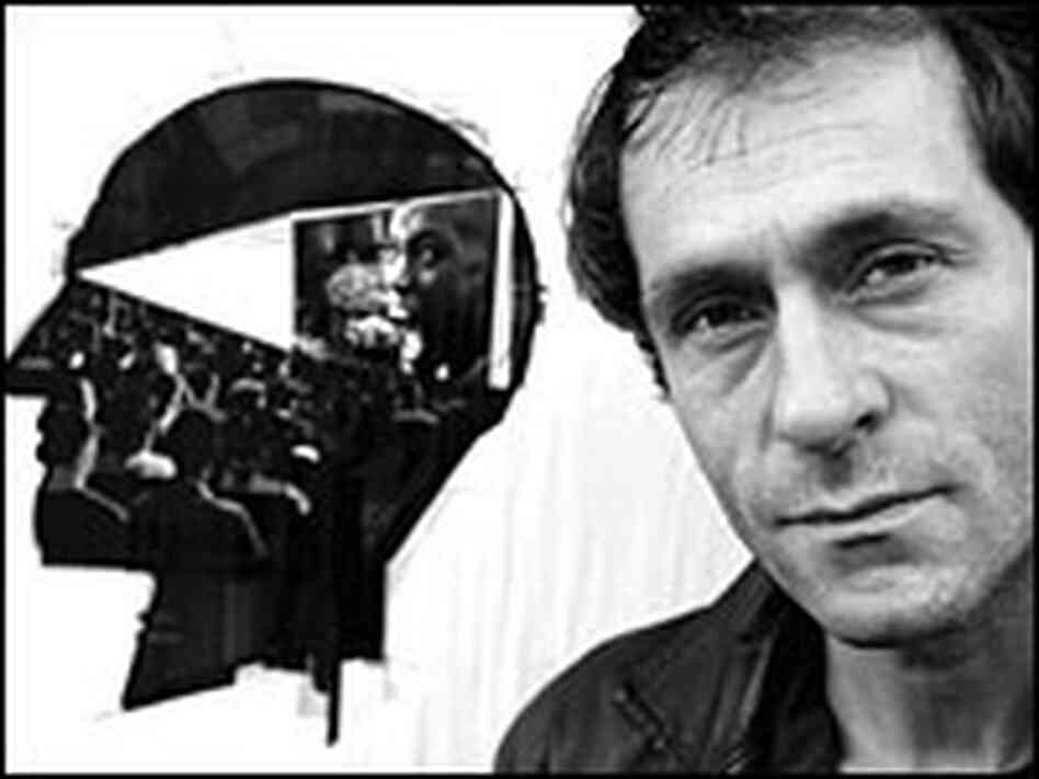 Director Hubert Sauper. Credit: coop99.