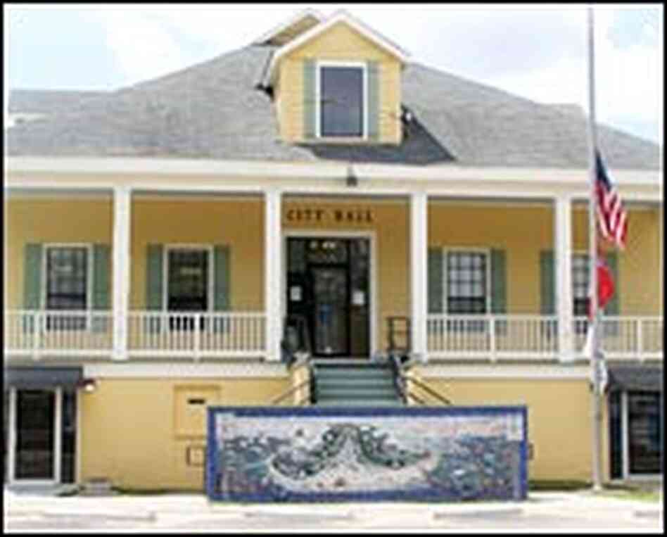 Waveland City Hall