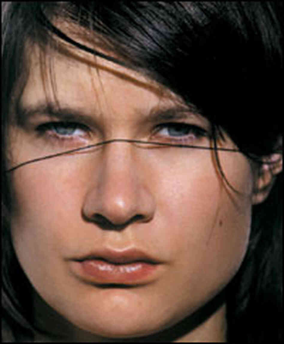 French Singer Camille French Singer Camille