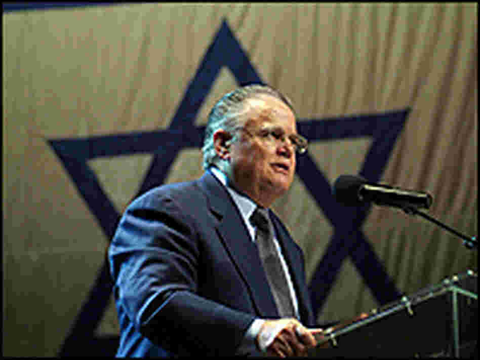 Pastor Hagee Pastor Hagee