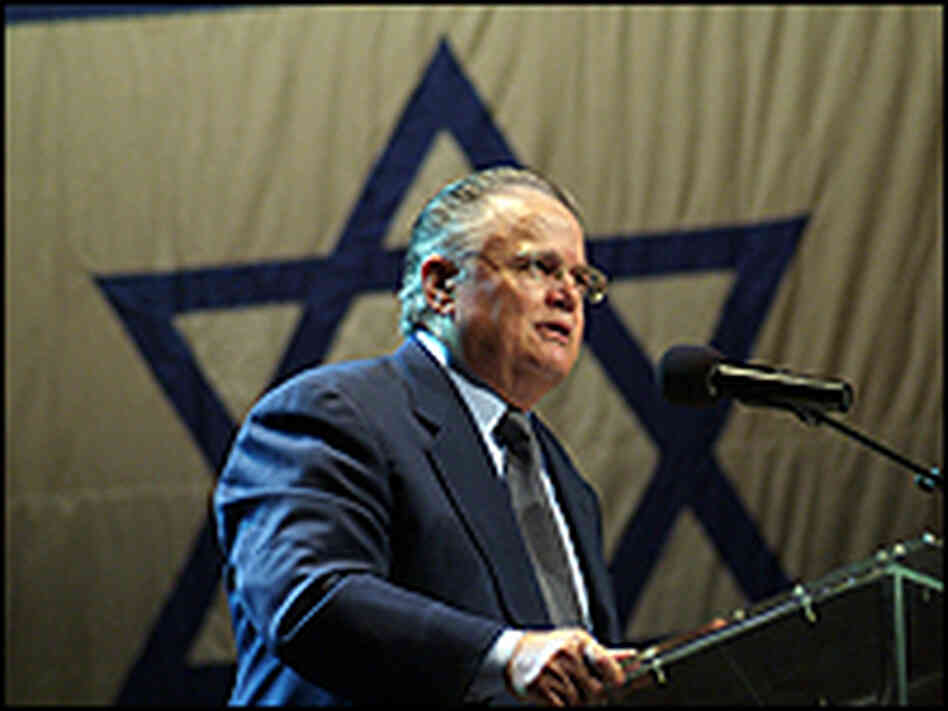 Pastor Hagee Pastor Hagee