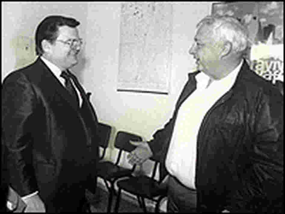 Hagee and Sharon Hagee and Sharon