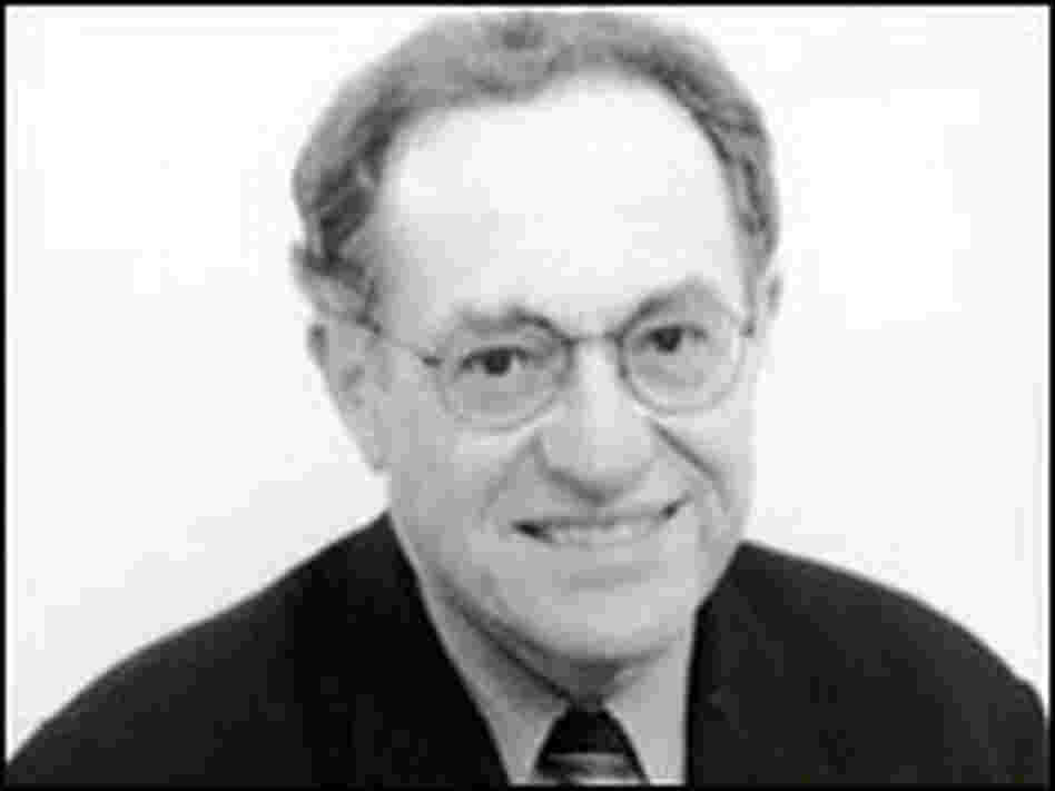 Alan Dershowitz Alan Dershowitz