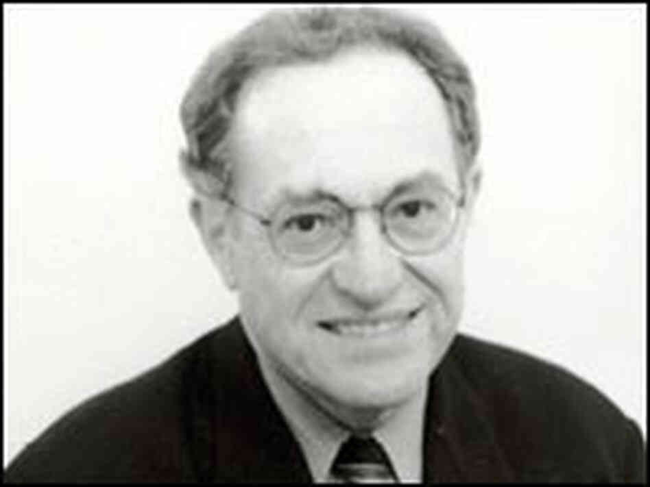 Alan Dershowitz Alan Dershowitz