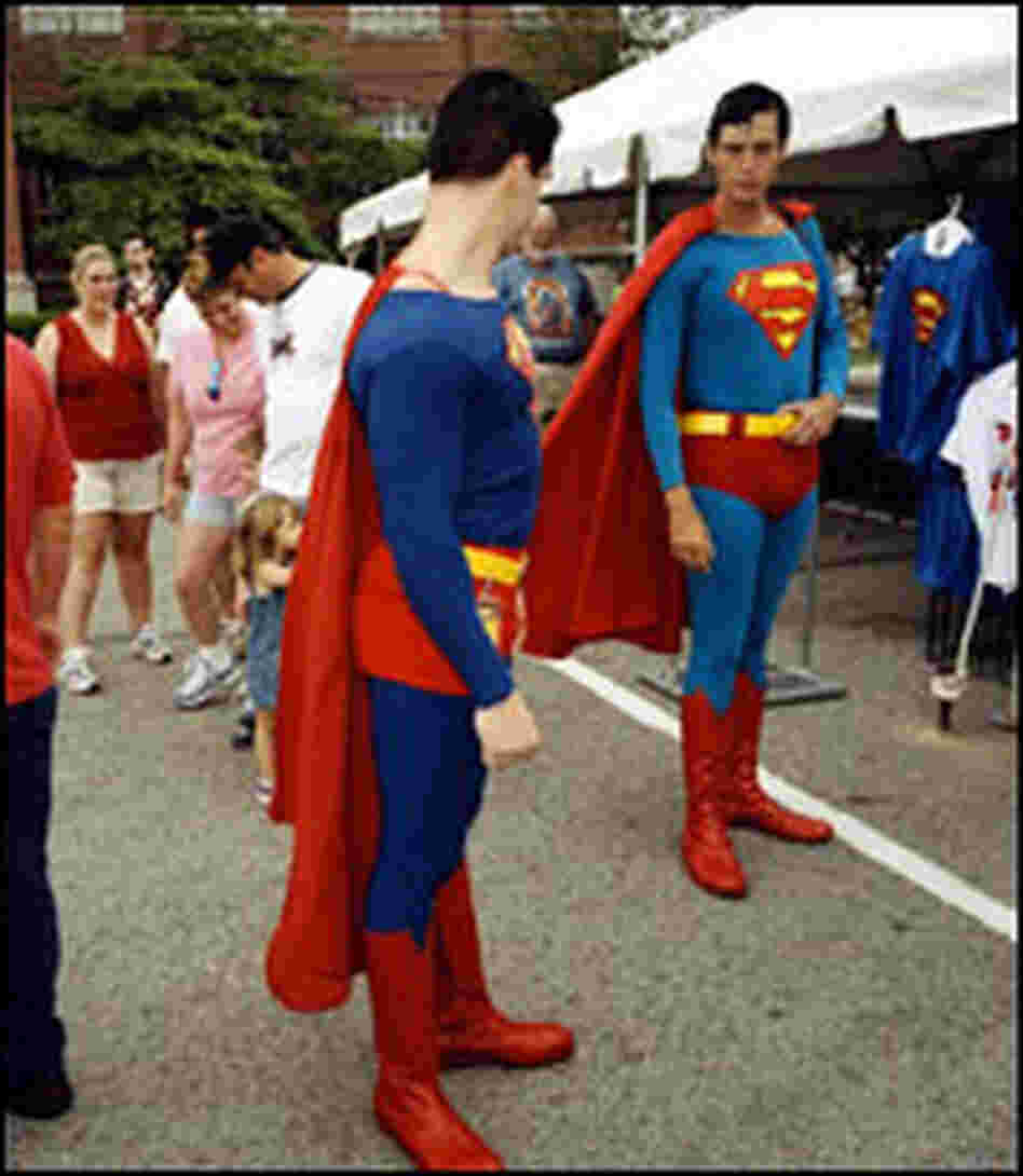 Super Size Up: Super Size Up: