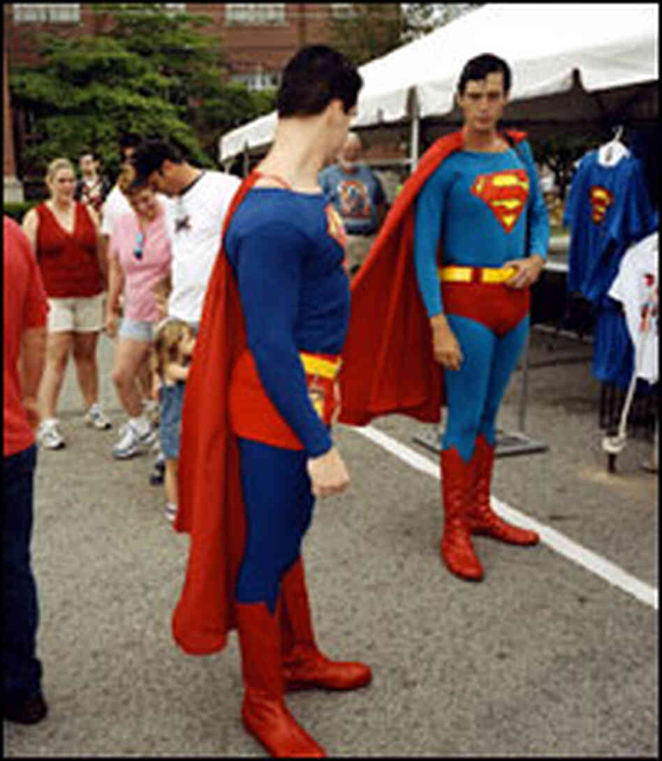 Super Size Up: Super Size Up: