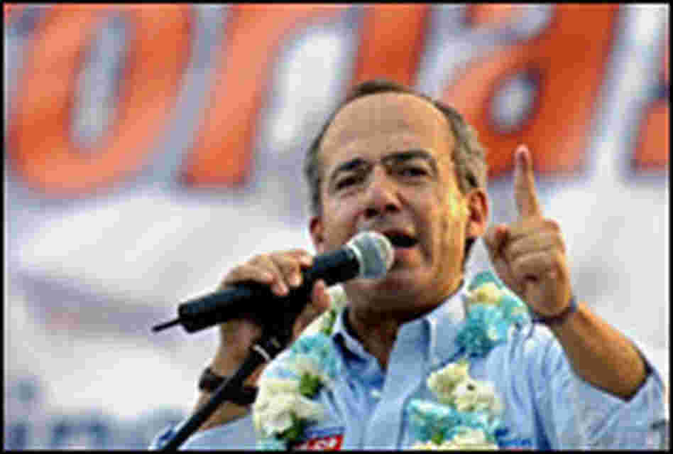 Felipe Calderon