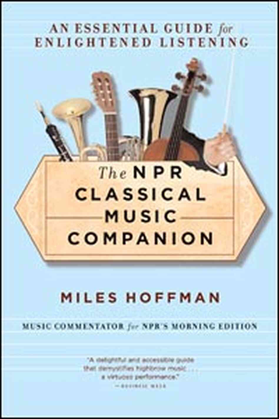 'The NPR Classical Music Companion' 'The NPR Classical Music Companion'