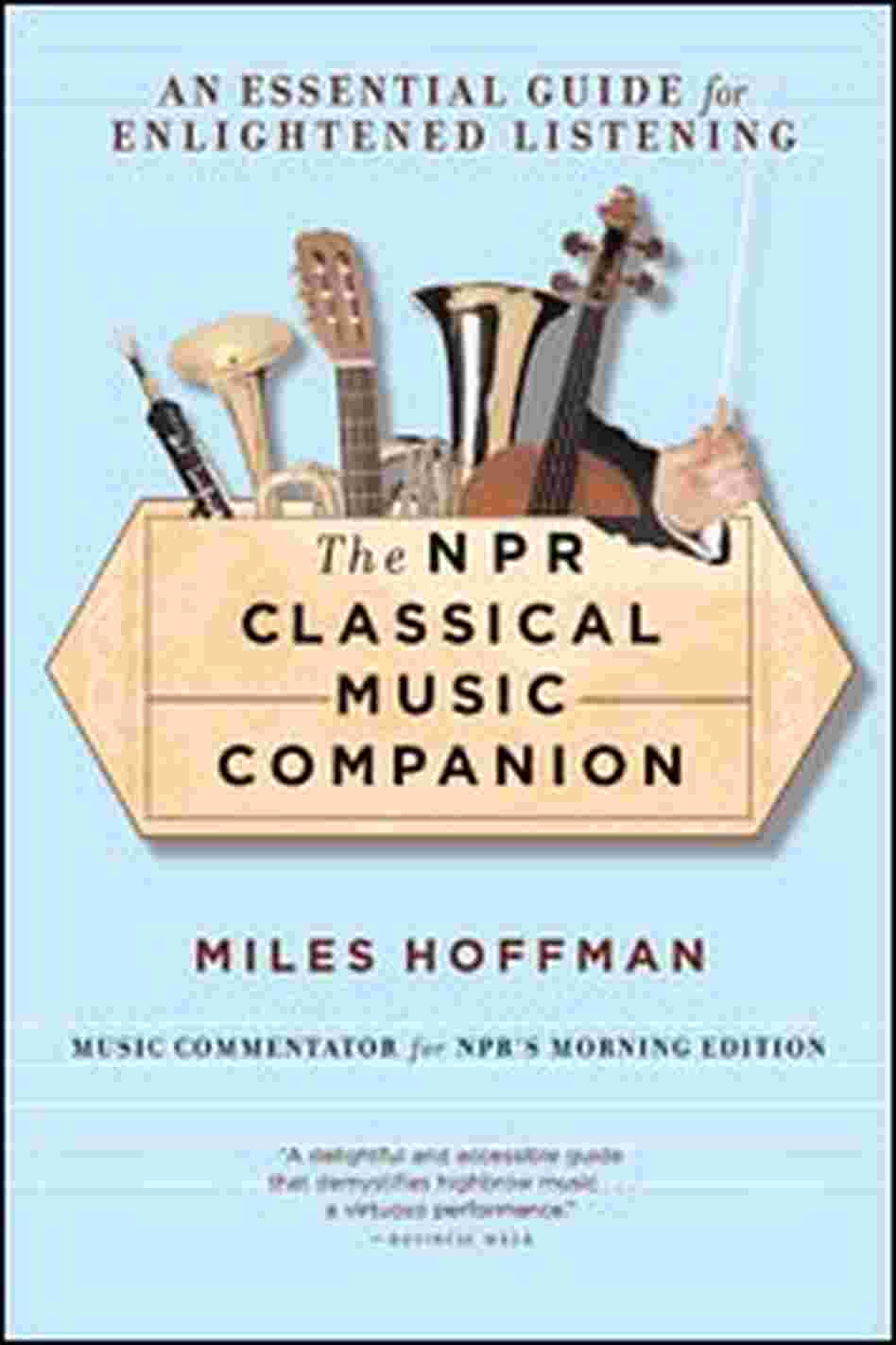 'The NPR Classical Music Companion' 'The NPR Classical Music Companion'