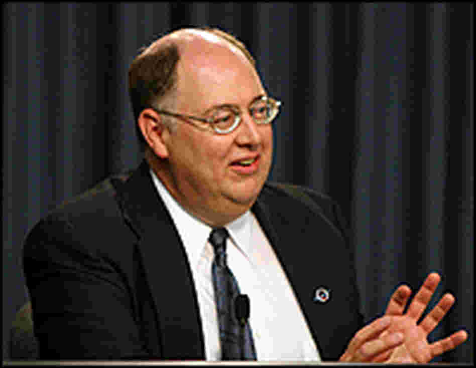 Wayne Hale, manager of NASA’s space shuttle program Wayne Hale, manager of NASA’s space shuttle program