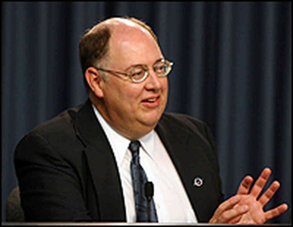 Wayne Hale, manager of NASA’s space shuttle program Wayne Hale, manager of NASA’s space shuttle program