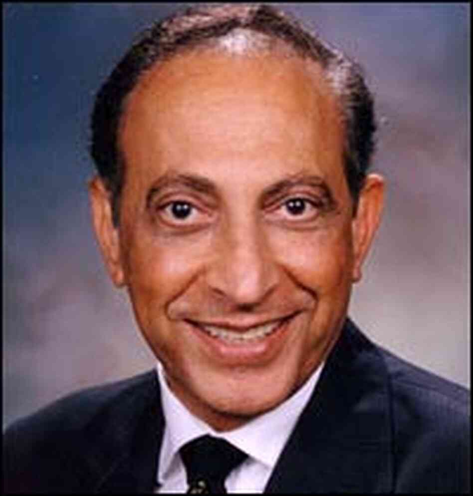 Iranian-born Jim Delshad is the vice mayor of Beverly Hills, Calif. Iranian-born Jim Delshad is the vice mayor of Beverly Hills, Calif.