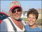 Donald and Colleen Bordelon pose for a photo this past February. Donald and Colleen Bordelon pose for a photo this past February.
