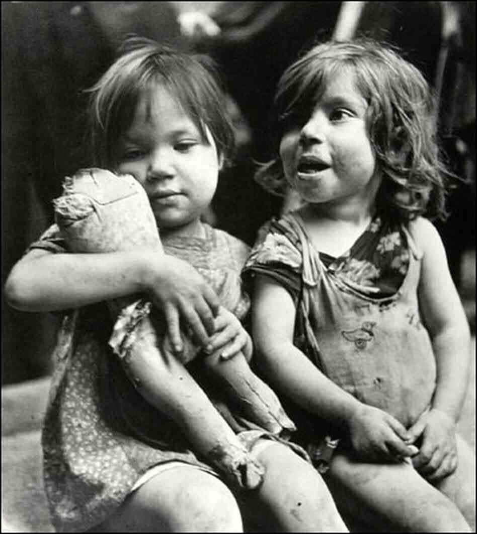 'Children Playing with a Broken Doll' 'Children Playing with a Broken Doll'